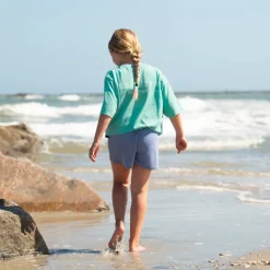 Youth SEAWASH™ Tee - Waves
