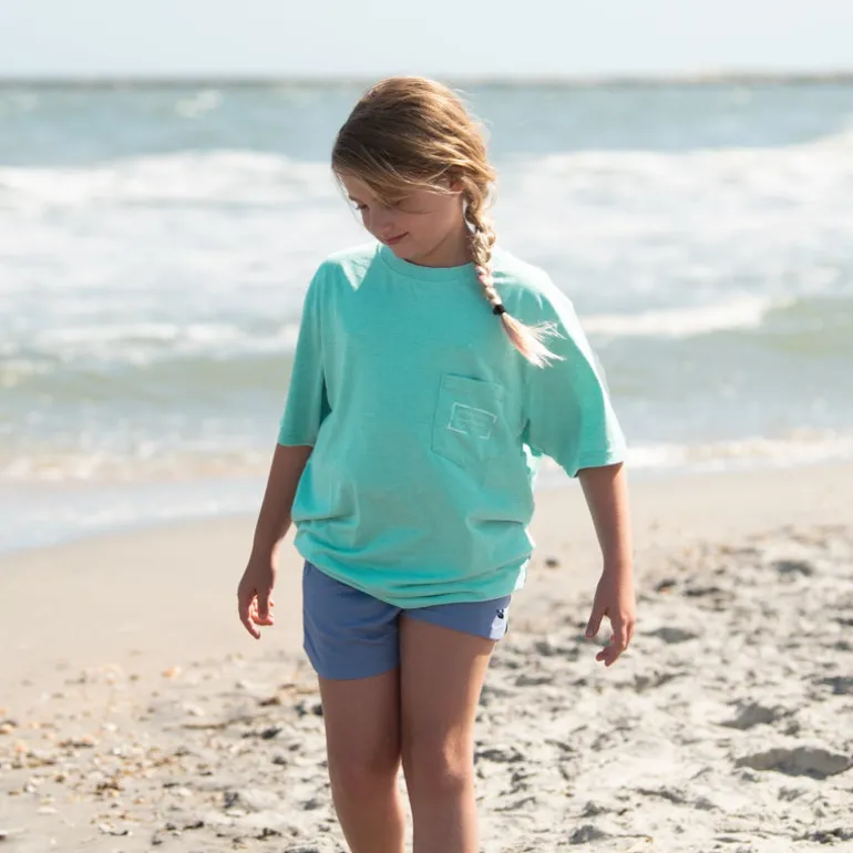Youth SEAWASH™ Tee - Waves