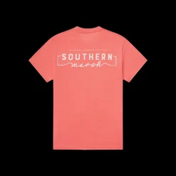 Youth SEAWASH™ Tee - Waves