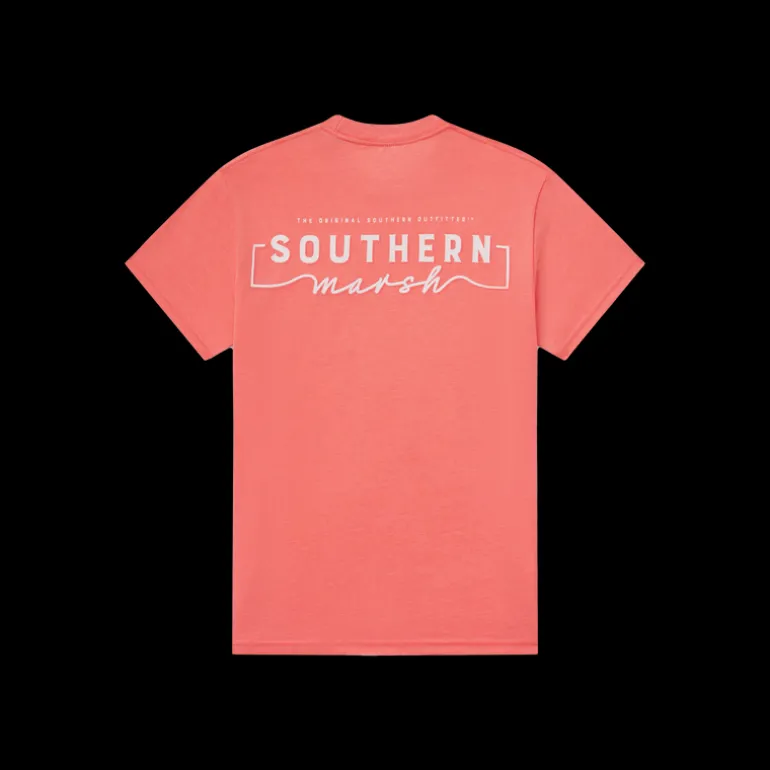 Youth SEAWASH™ Tee - Waves