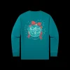 Youth Signature Ornament Tee - Long Sleeve