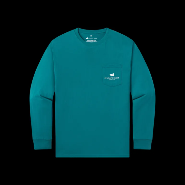 Youth Signature Ornament Tee - Long Sleeve