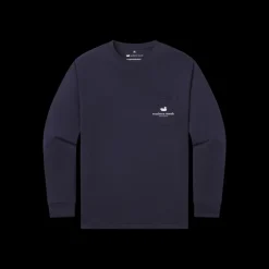 Youth Signature Ornament Tee - Long Sleeve