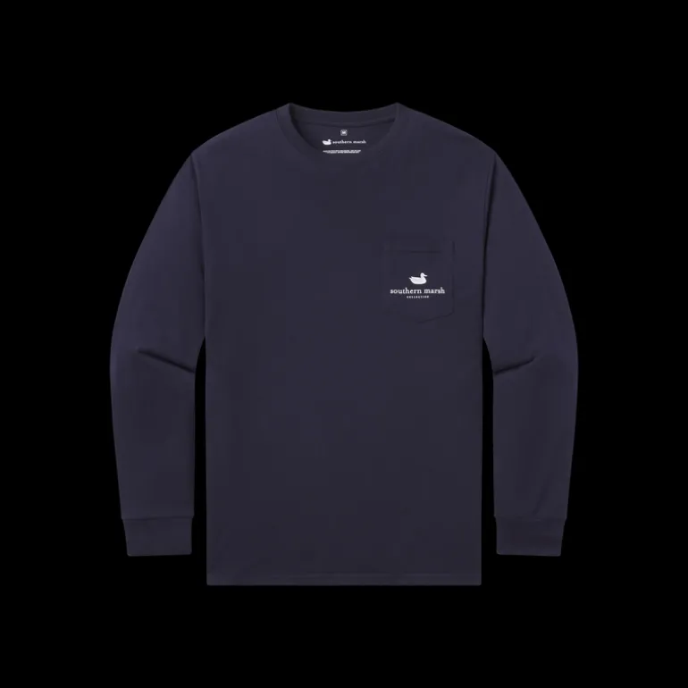 Youth Signature Ornament Tee - Long Sleeve