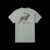 Youth Starry Silhouette Tee - Elk