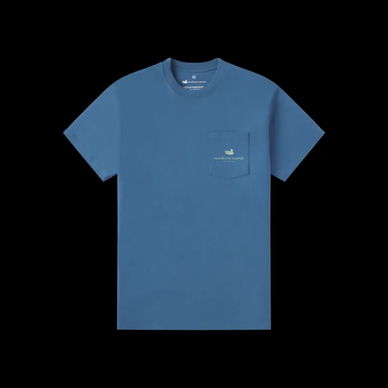Youth Starry Silhouette Tee - Buffalo