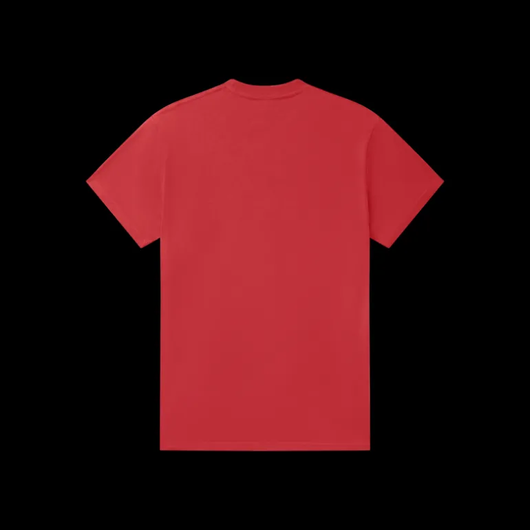 Youth Stewart Pocket Tee - Gingham