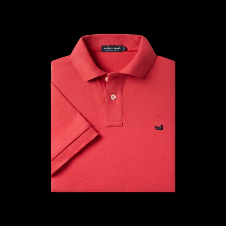 Youth Stonewall Polo