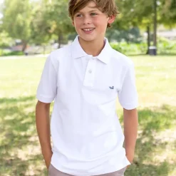 Youth Stonewall Polo