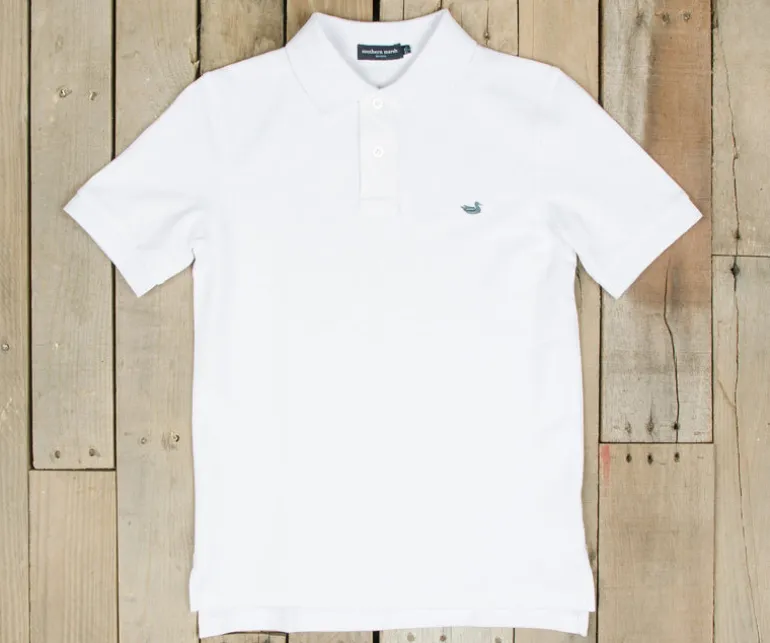 Youth Stonewall Polo