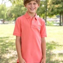 Youth Stonewall Polo