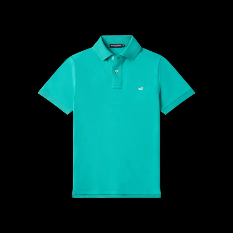 Youth Stonewall Polo