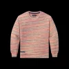 Youth Sunday Morning Sweater - Rainbow