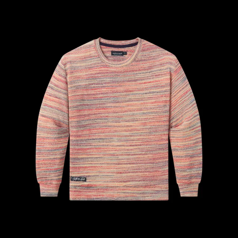 Youth Sunday Morning Sweater - Rainbow