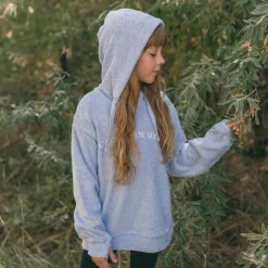 Youth Sunday Morning Sweater Hoodie