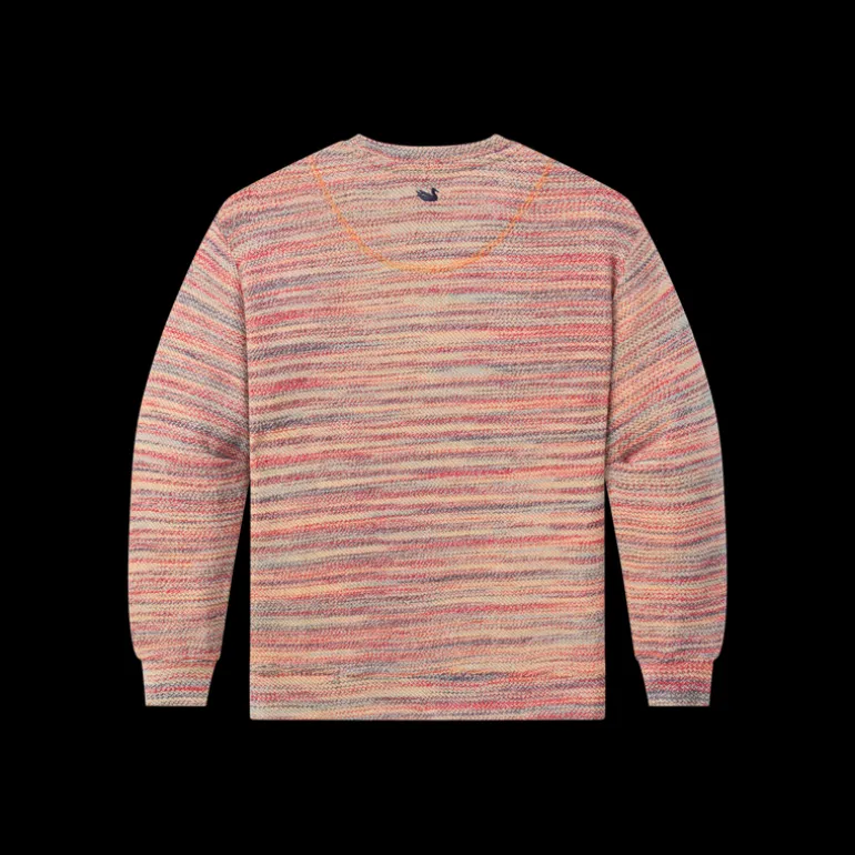 Youth Sunday Morning Sweater - Rainbow
