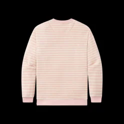 Youth Sunday Morning Sweater - Cozy Stripe