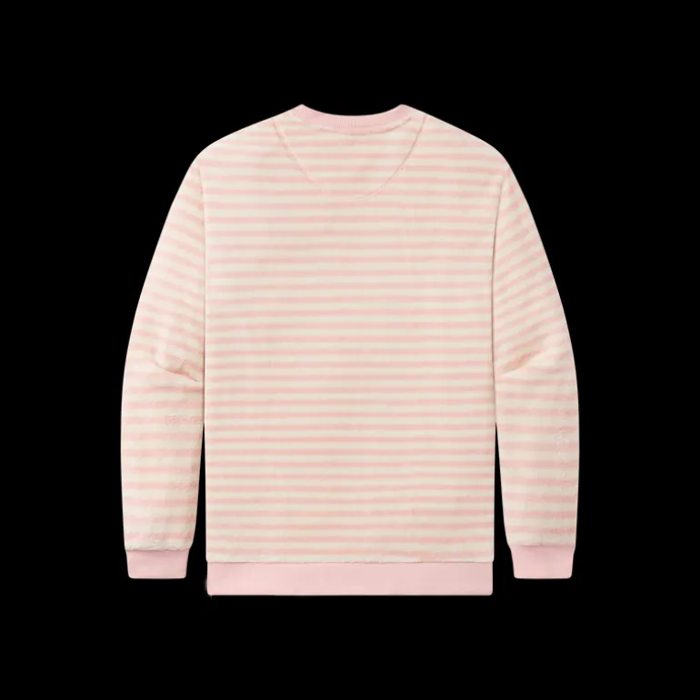 Youth Sunday Morning Sweater - Cozy Stripe