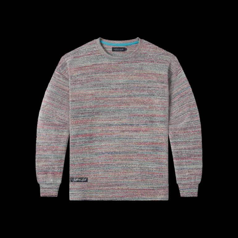 Youth Sunday Morning Sweater - Rainbow