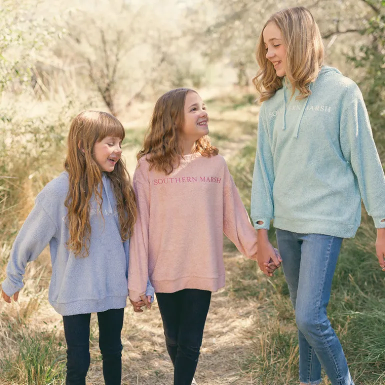 Youth Sunday Morning Sweater Hoodie