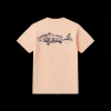Youth Sunset Spots Tee