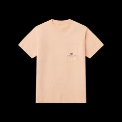 Youth Sunset Spots Tee