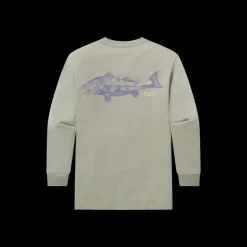 Youth Sunset Spots Tee - Long Sleeve