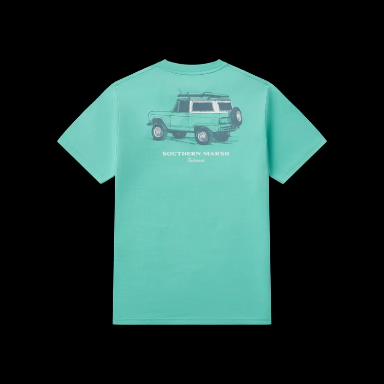 Youth Surf Rodeo Tee