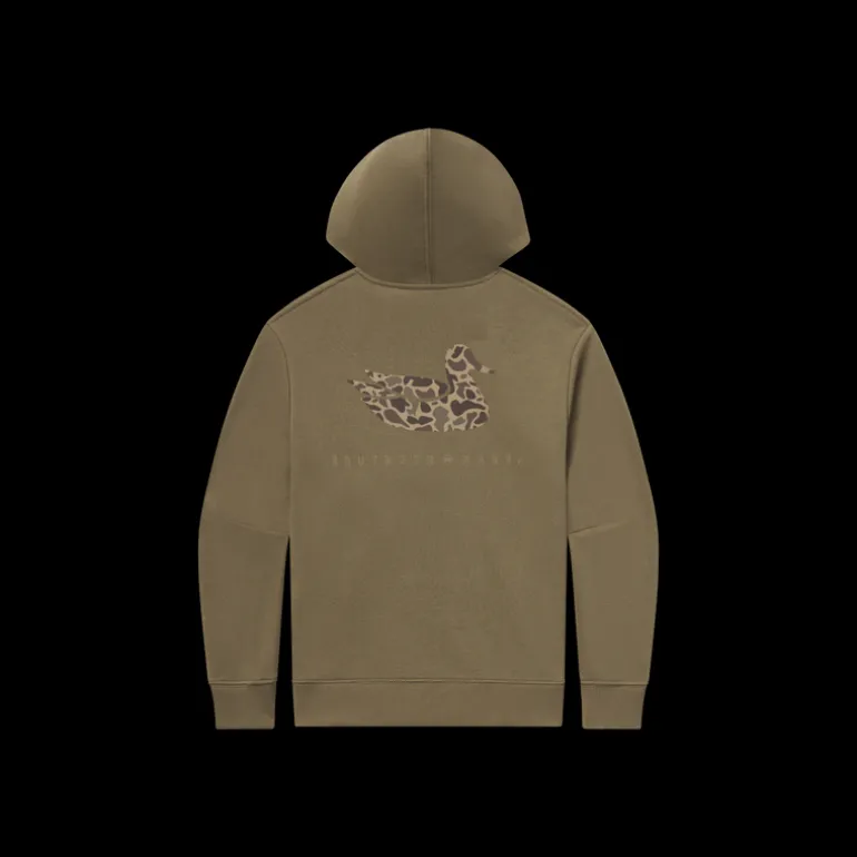 Youth Surfside Hoodie - Duck Originals
