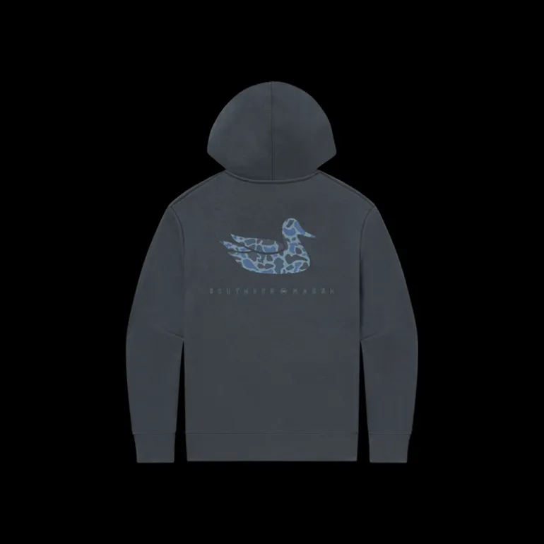 Youth Surfside Hoodie - Duck Originals