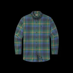Youth Sussex Plaid Flannel