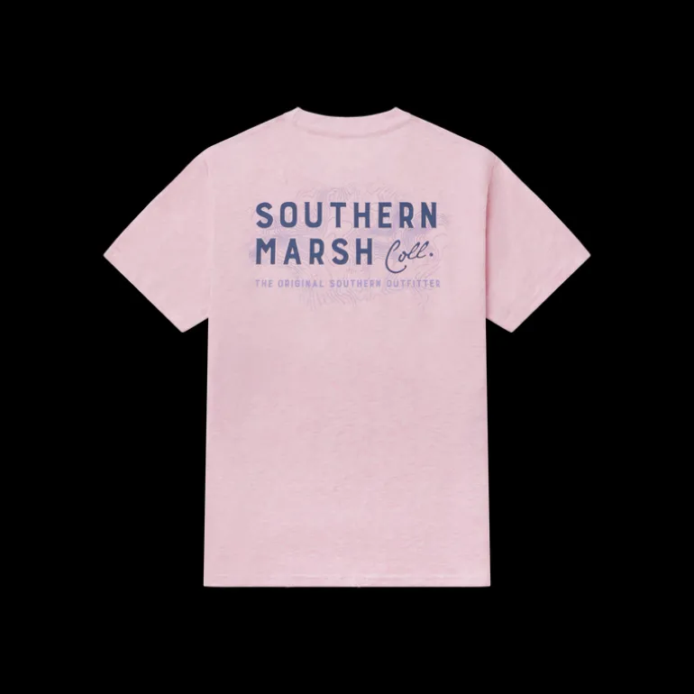 Youth Topo Logo Tee
