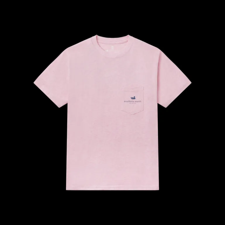 Youth Topo Logo Tee