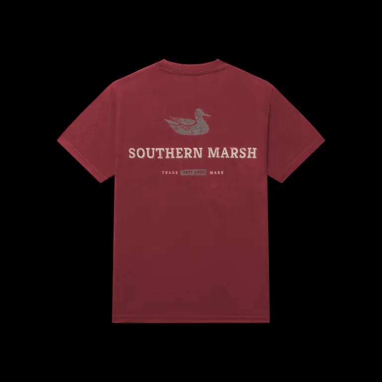 Youth Trademark Duck Tee - Short Sleeve