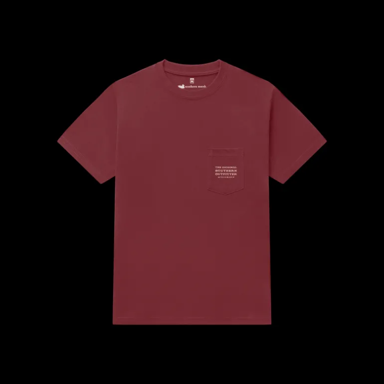 Youth Trademark Duck Tee - Short Sleeve