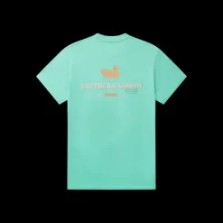 Youth Trademark Duck Tee - Short Sleeve