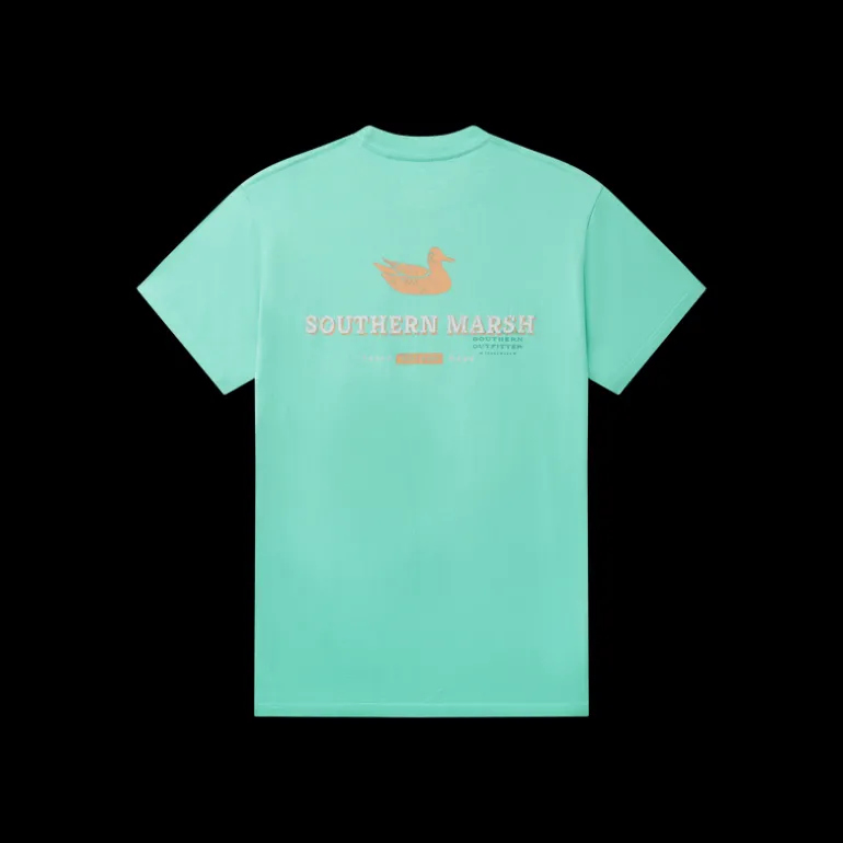 Youth Trademark Duck Tee - Short Sleeve