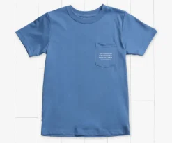 Youth Trademark Duck Tee - Short Sleeve