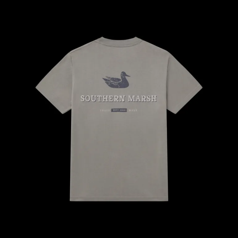 Youth Trademark Duck Tee - Short Sleeve
