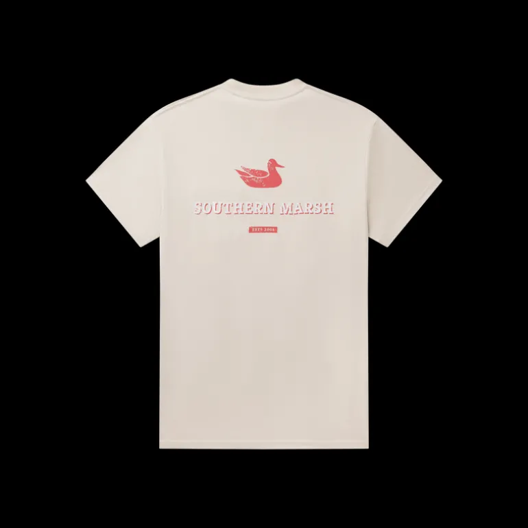 Youth Trademark Duck Tee - Short Sleeve