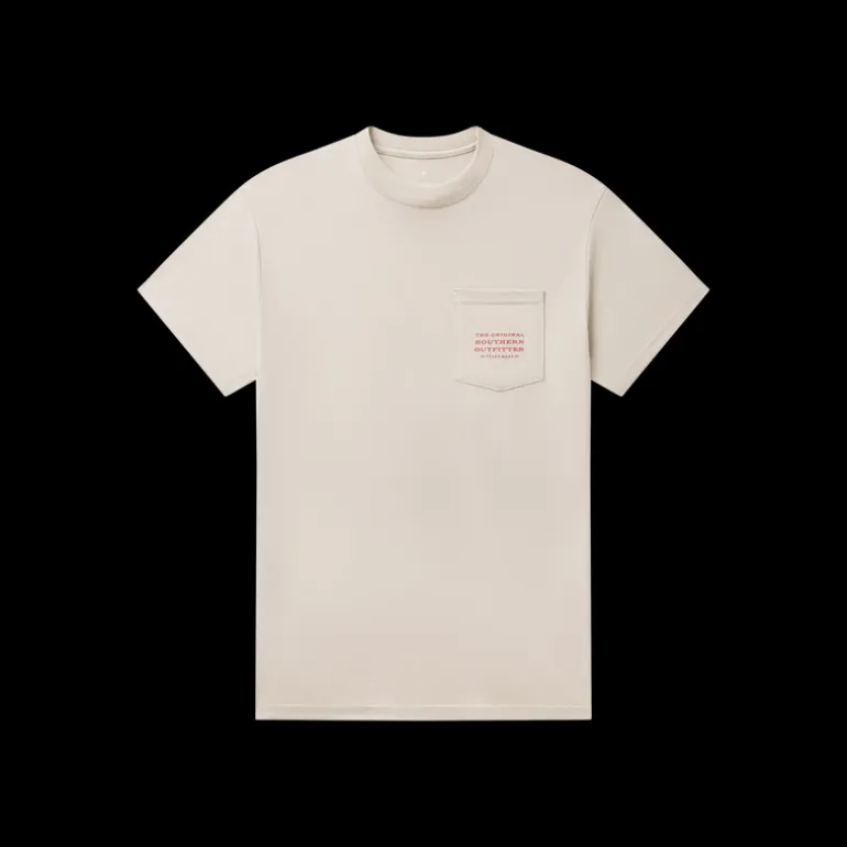 Youth Trademark Duck Tee - Short Sleeve