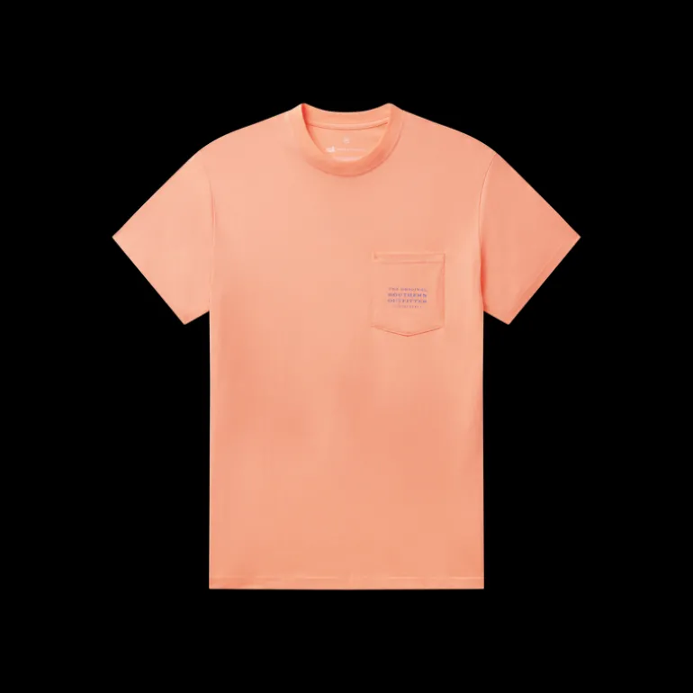 Youth Trademark Duck Tee - Short Sleeve