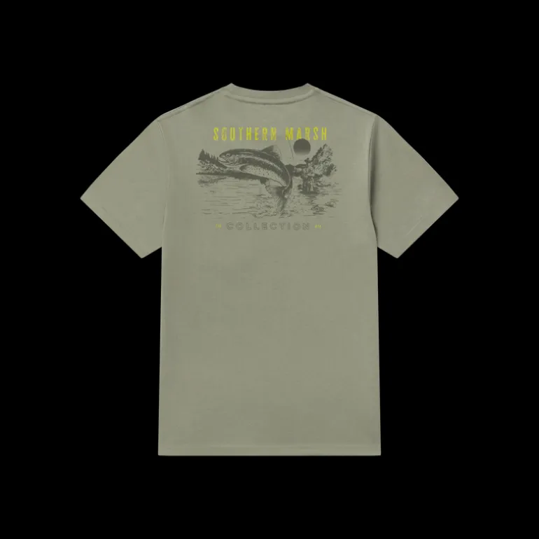 Youth Trout of Water Tee