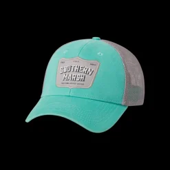 Youth Trucker Hat - Posted Lands