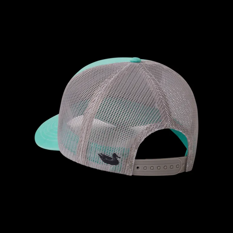 Youth Trucker Hat - Posted Lands