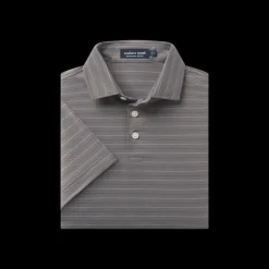 Youth Tyner Twill Performance Polo
