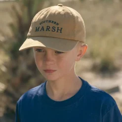 Youth Vintage Collegiate Hat