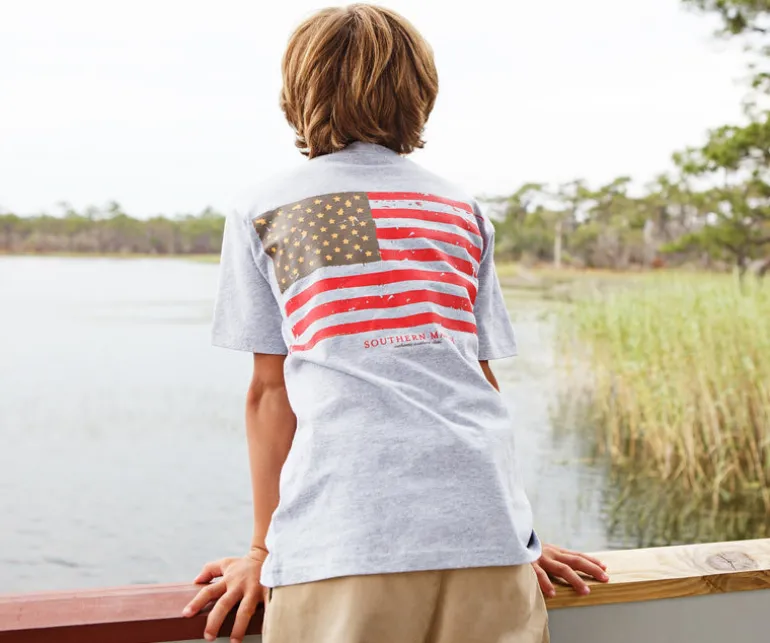 Youth Vintage Flag