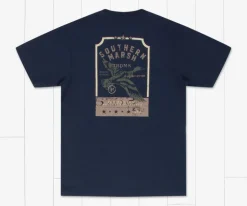 Youth Vintage Tag Tee - Duck