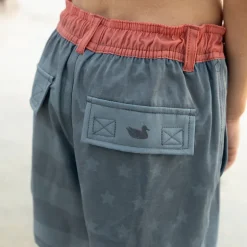 Youth Wharf Chambray Trunk - Liberty